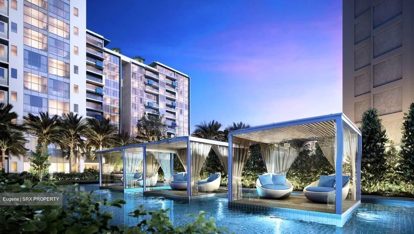 The Santorini (D18), Condominium #568911481